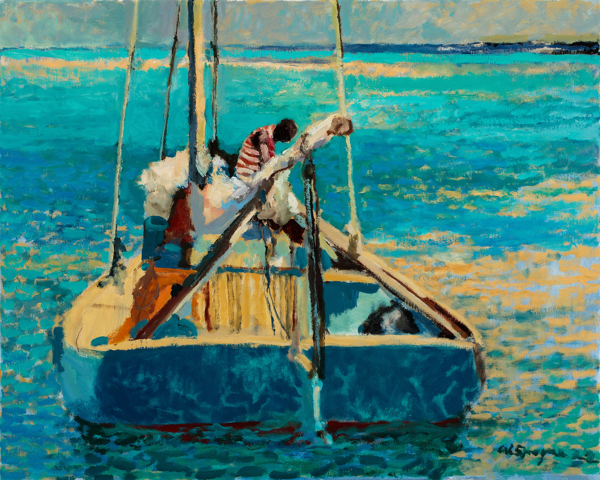 Aqua Seas