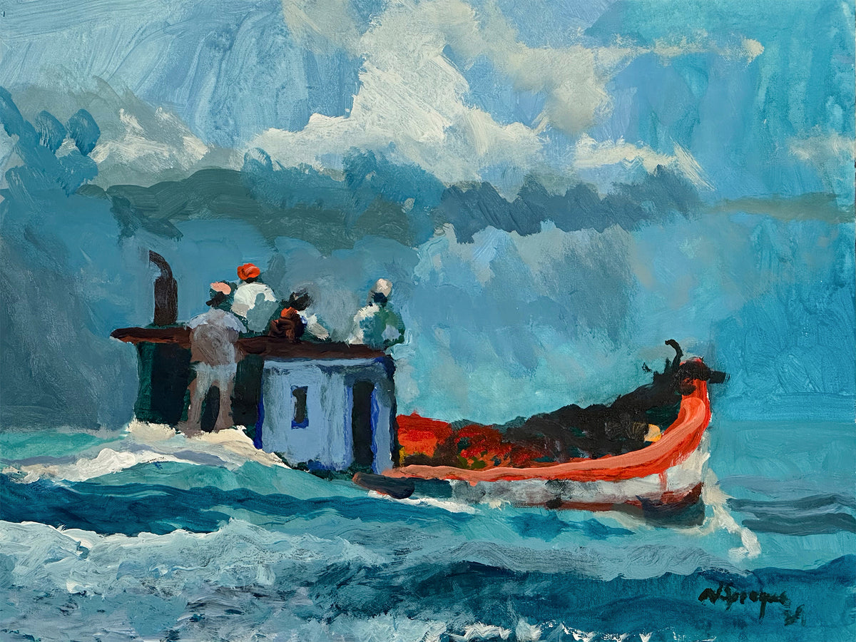 Bajo la Lluvia