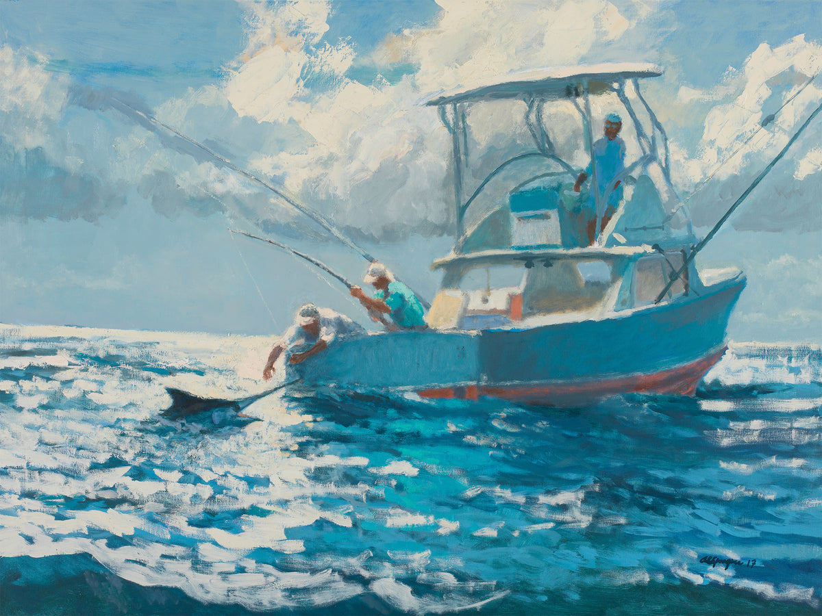 Catch and Release