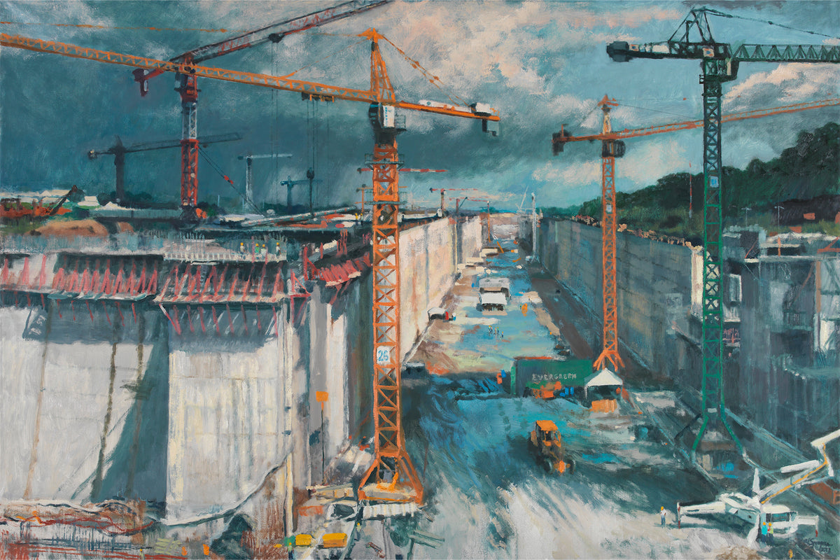 Panama Canal Expansion