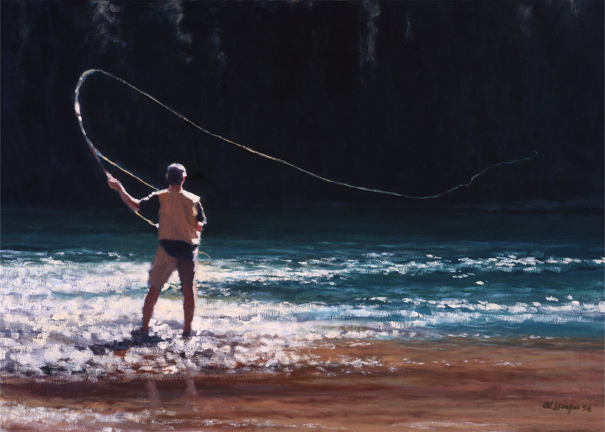 Rising Trout