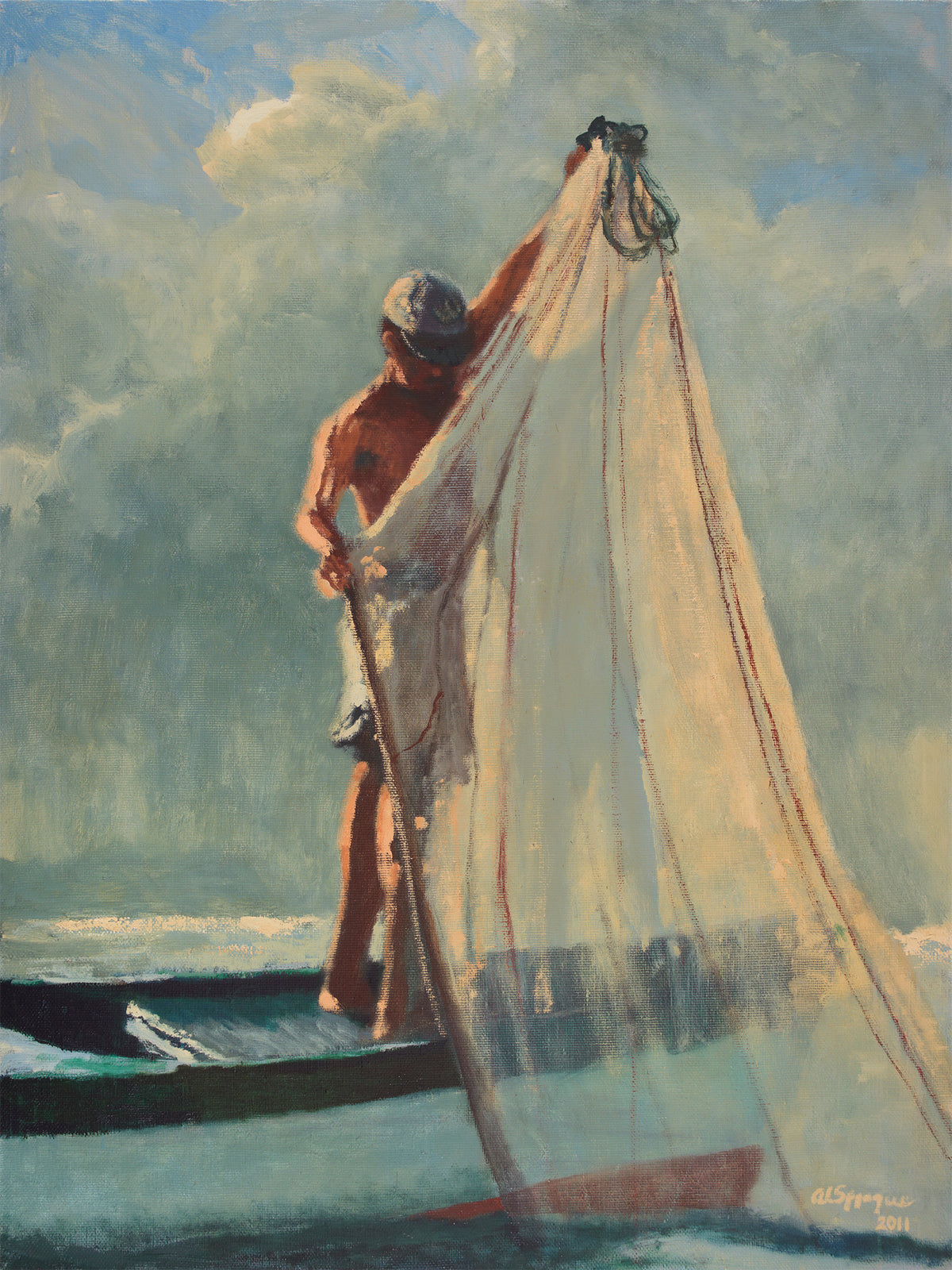 The Cast Net