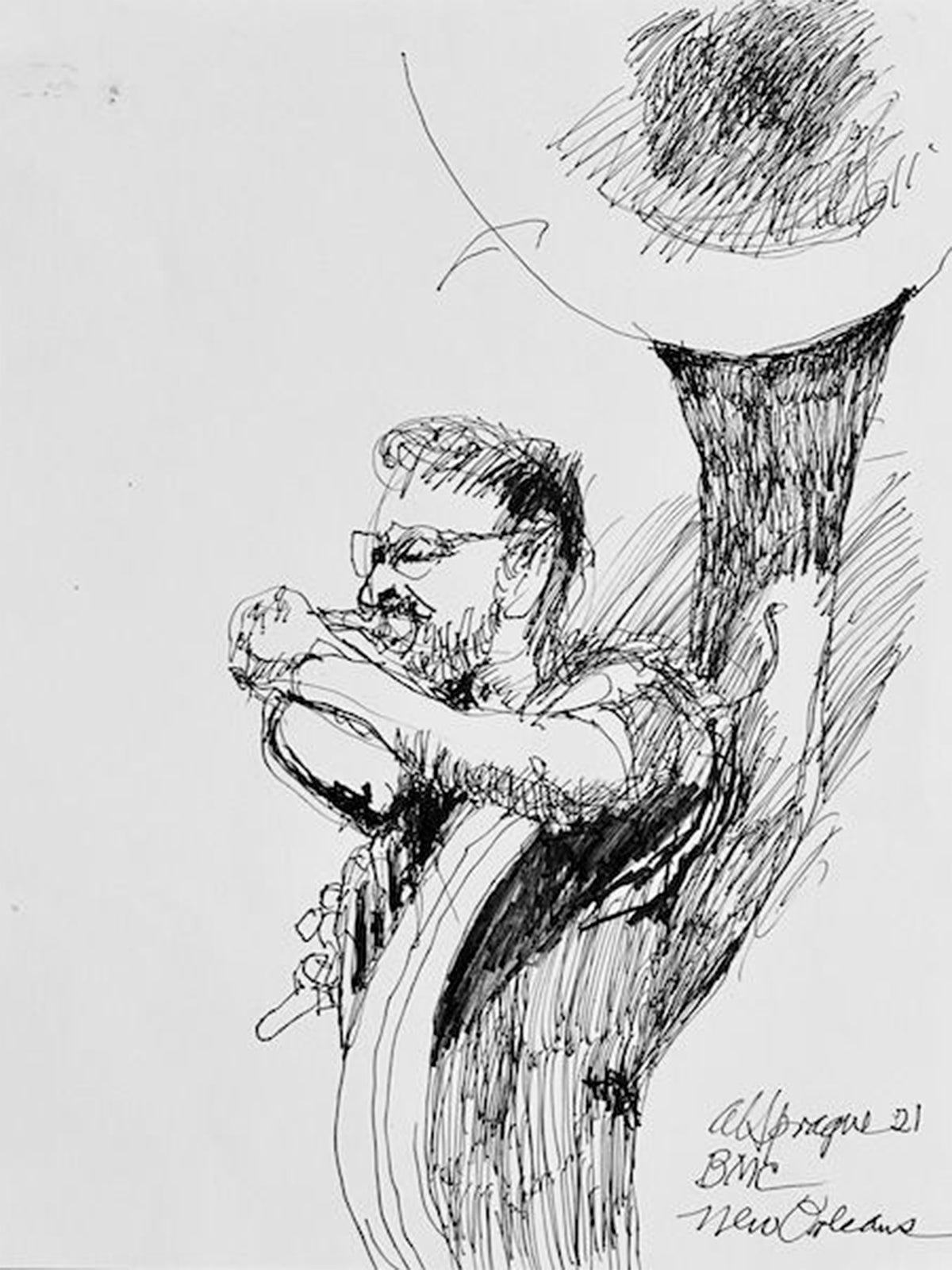 The Tuba, BMC