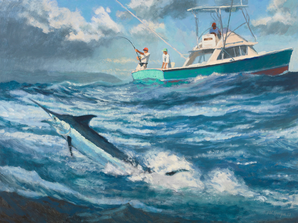 Tropic Star Marlin