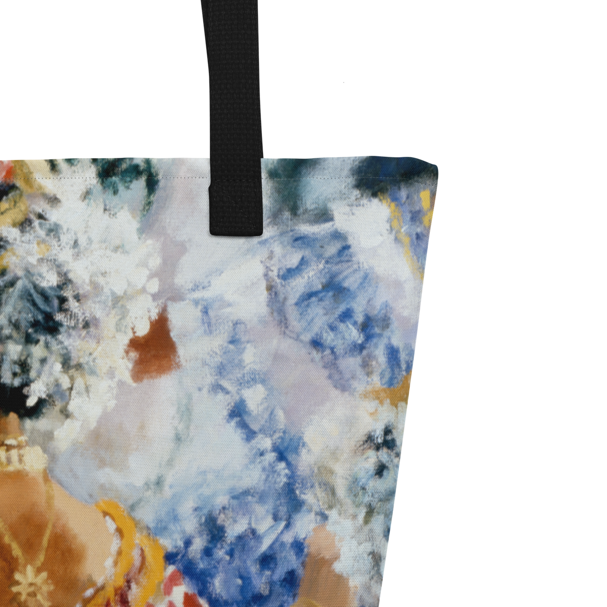 "The Dance" Tote Bag