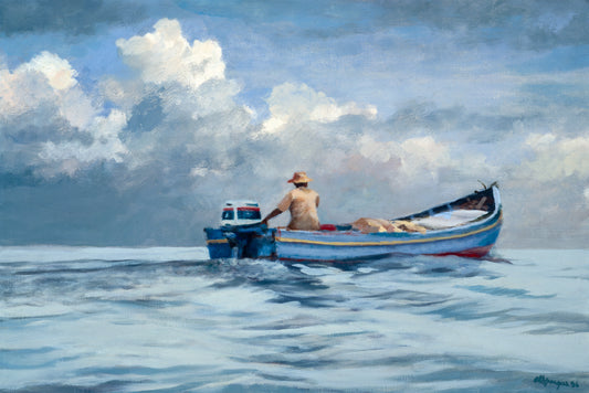Aguas Serenas