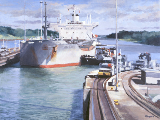 Atlantic Approach