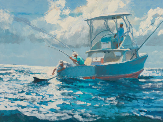 Catch and Release