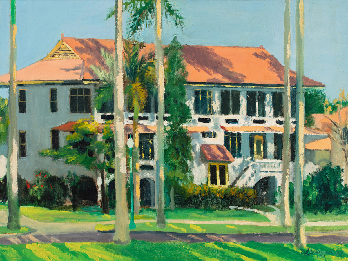 Emily's House on the Prado