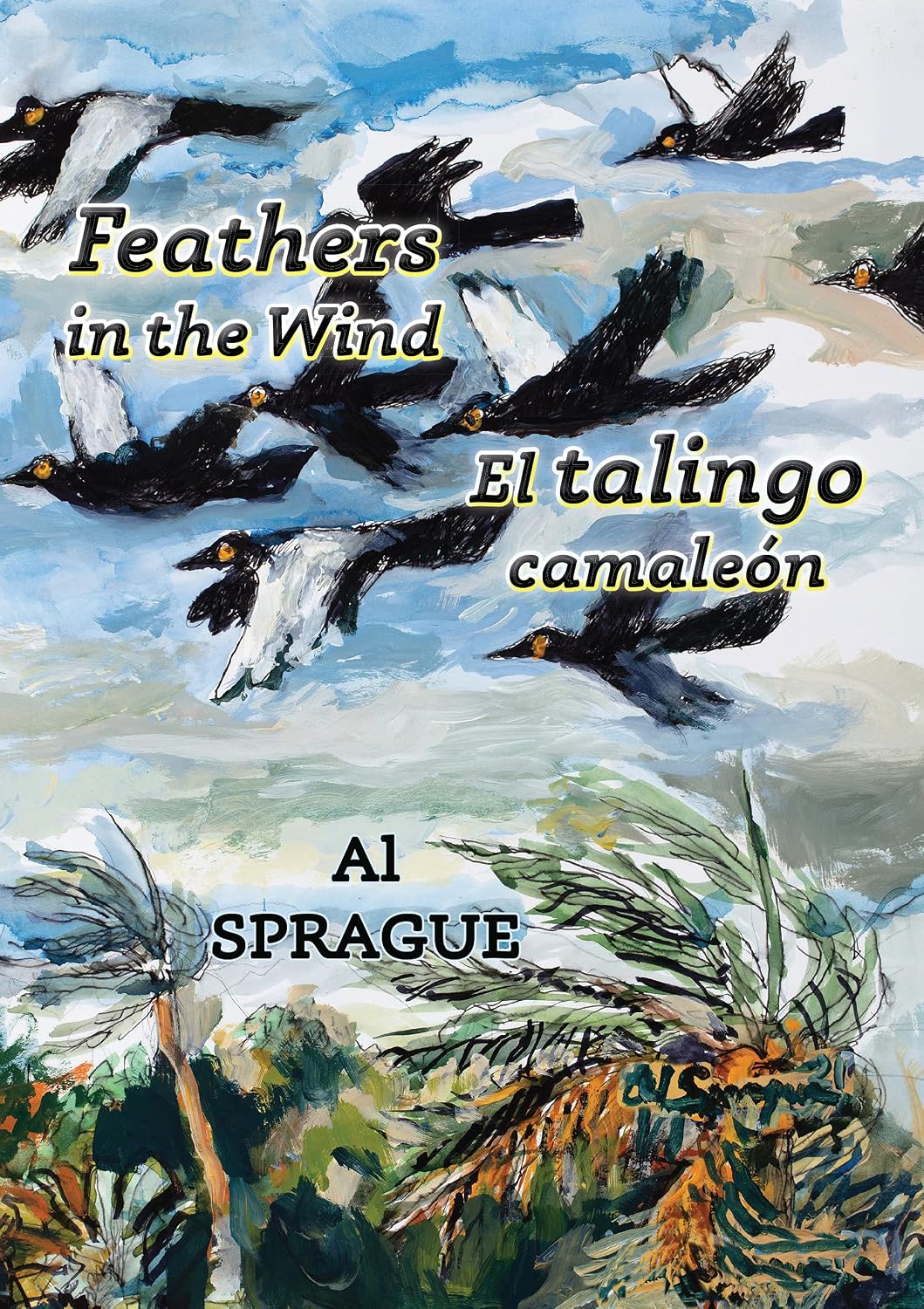 Feather's in the Wind