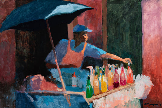 K Street Vendor
