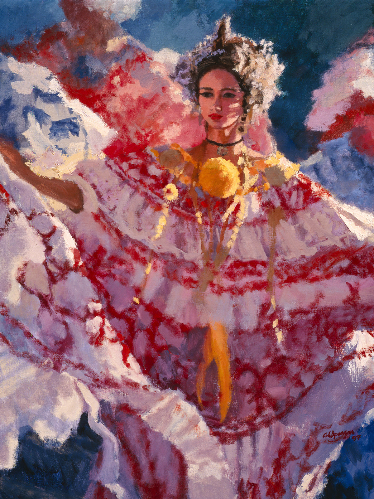 La Reina