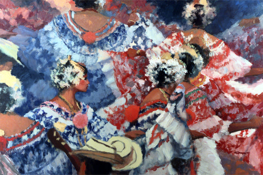 Many Dancers