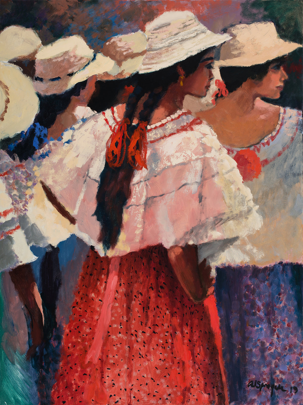 Montunas from Ocu