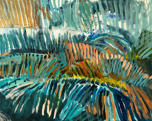 Palm Fronds