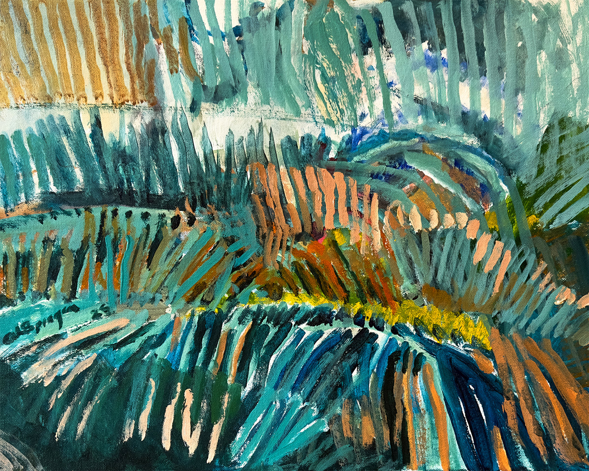 Palm Fronds