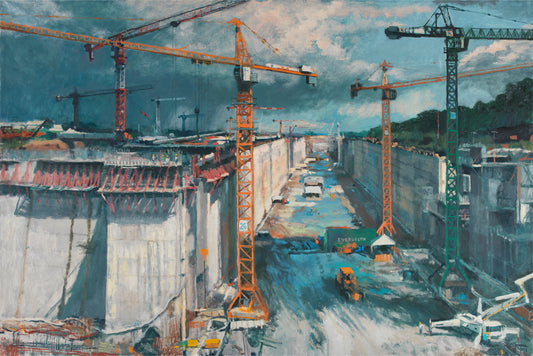 Panama Canal Expansion