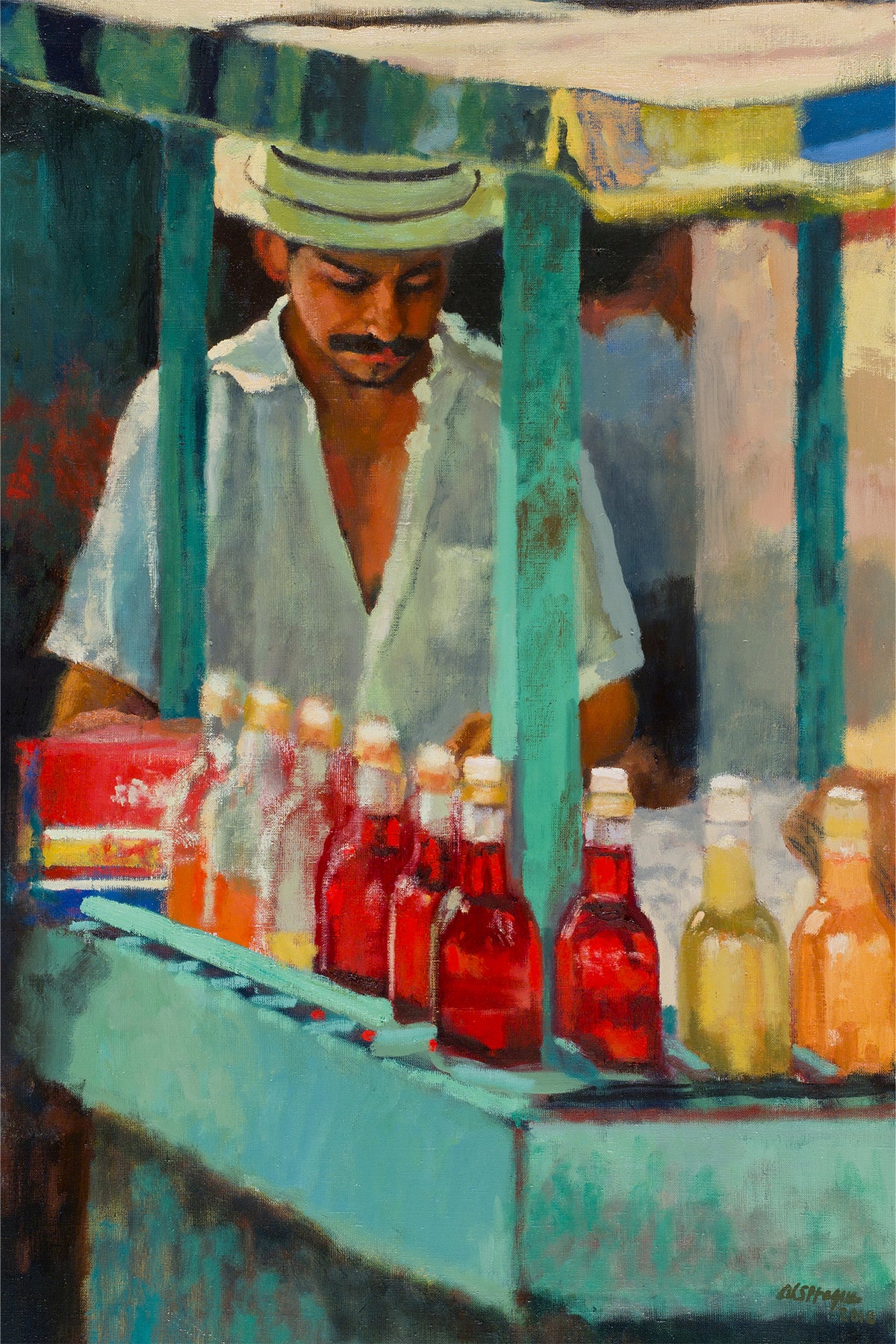 Raspadero II