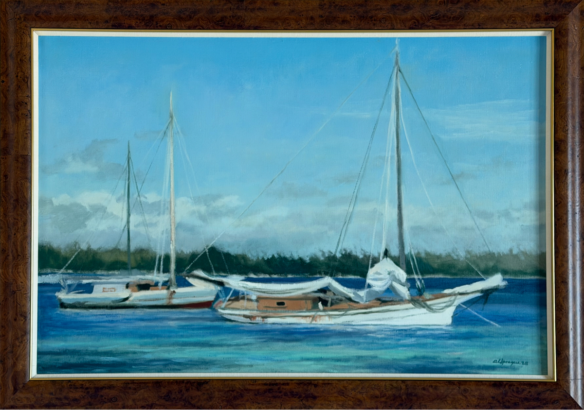 Sailing