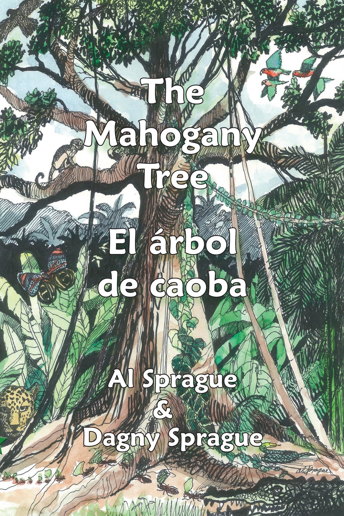 The Mahogany Tree