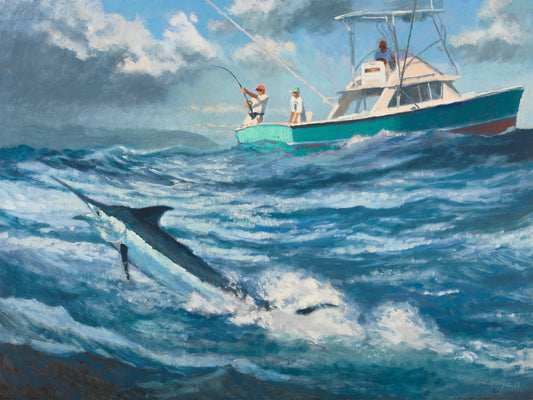 Tropic Star Marlin