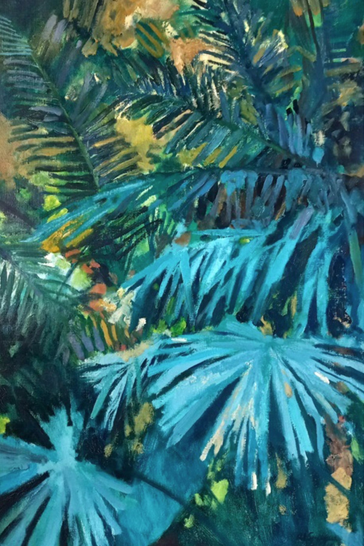 Tropical Jungle