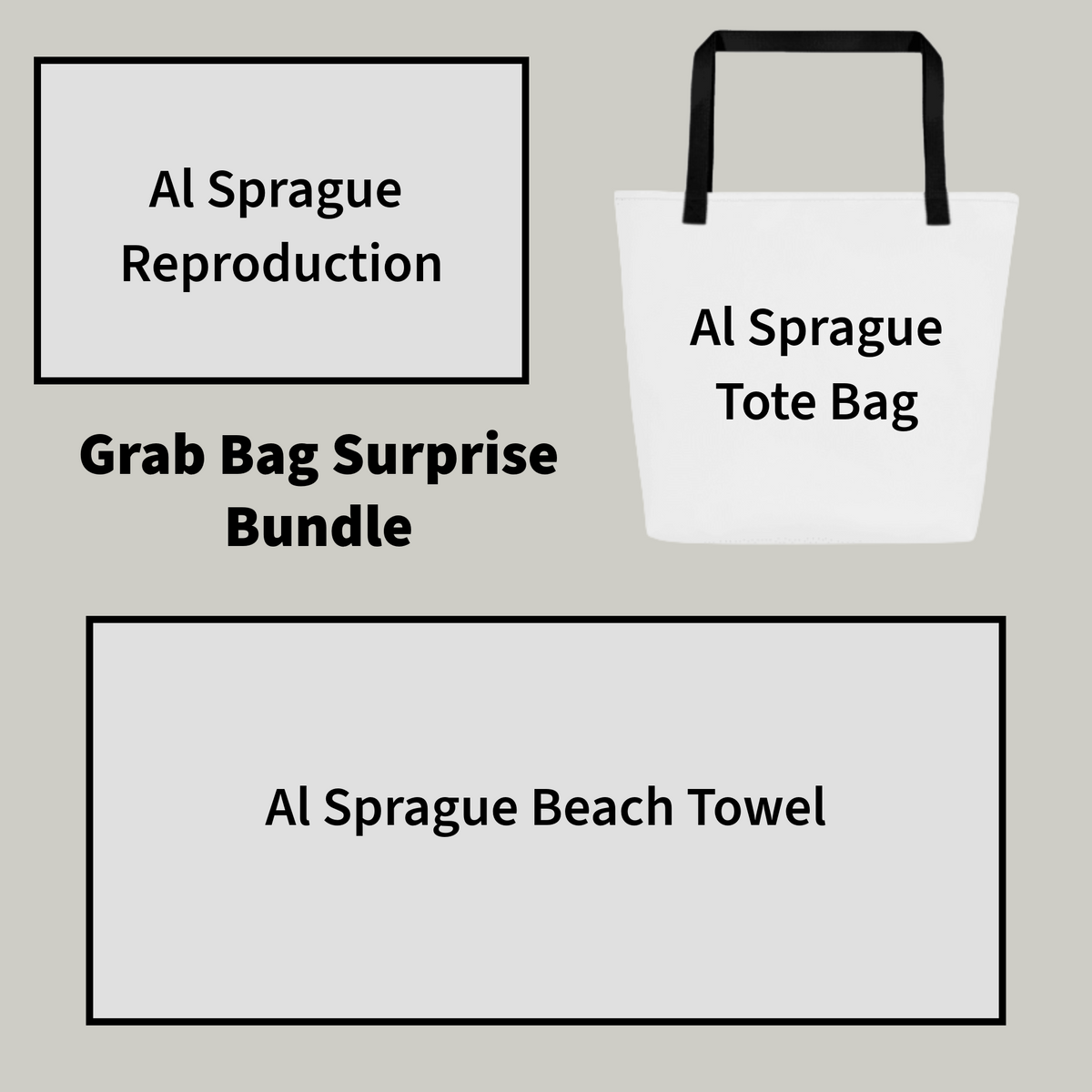 Al Sprague Grab Bags