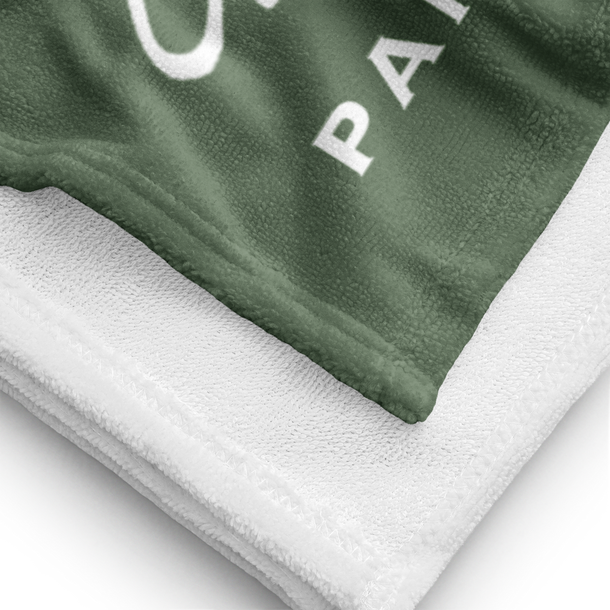 Panamax in Miraflores Beach Towel
